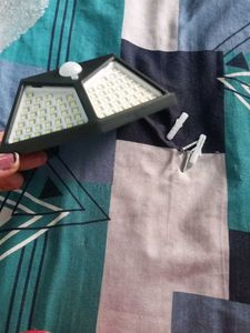 Solar Outdoor Light