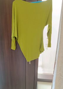 Olive Green- M Size Top