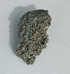 Pyrite Gold Cluster