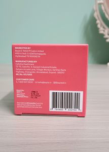 Bayla Skin Raspberry Face Mask
