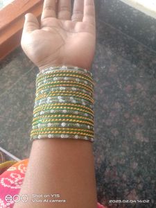 New Set Of Bangles