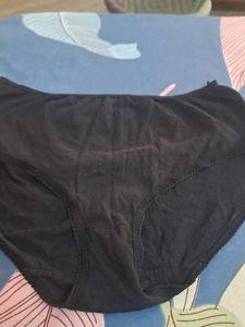 Combo Of  Five  Imported Fabric  Panty