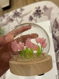 Tulip Glow Lamp