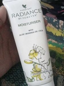 Forever Radiance Moisturizer