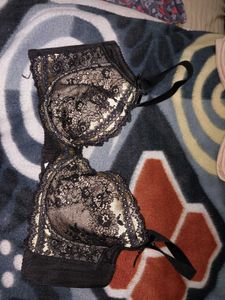 Three Fancy Bras