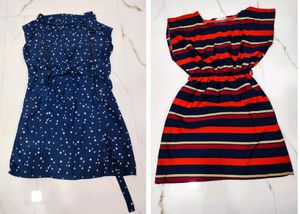 2 H&M Dress COMBO