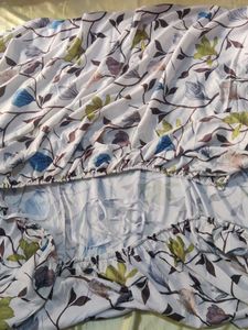 Floral Print Elastic sofa cover