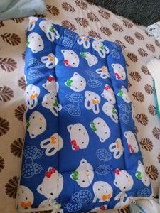Blue Baby Carrier Bag