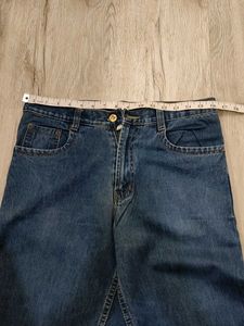 Sc8830 Planet Bootcut Jeans Waist 32