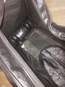 Lather Bag