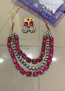 Statement Necklace Set