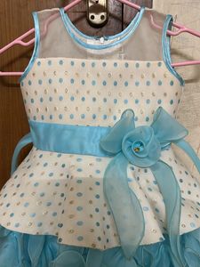 Girls 3-4 Years Cancan Dress