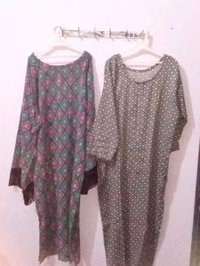 Elegant Women&#39;s Kurtas Combo