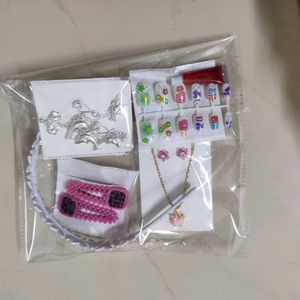 Kids Accessories Set