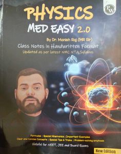 Physics Med Easy 2.0 - NEET/JEE Prep