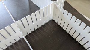 Drawer Dividers - 6 Pieces