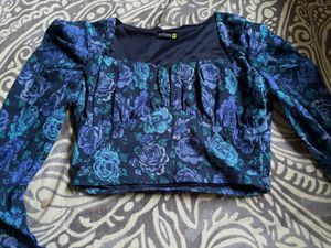 Stylish Crop Top