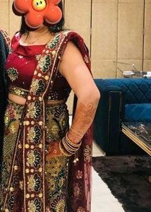Beautiful Bridal Lehenga