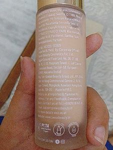 Swiss Beauty High Performance Foundation