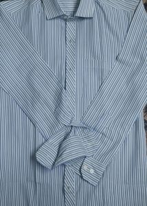 Mens Formal Slim Fit Shirt