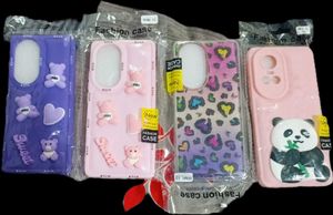Cute Panda Case