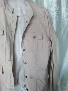 Korean Zipper Jacket