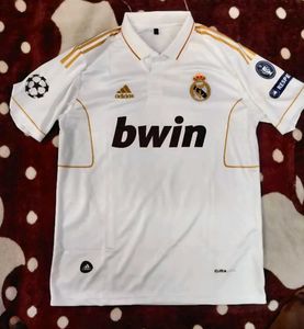 Ronaldo 2011/12 UCL jersey all sizes