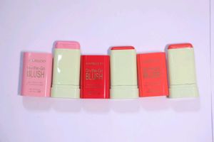 Cream Stick Blush Combo Of 3
