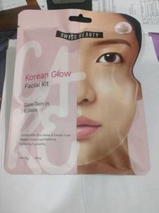 Swiss Beauty Korean Glow Kit