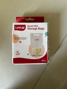 Breastmilk Storage Bags