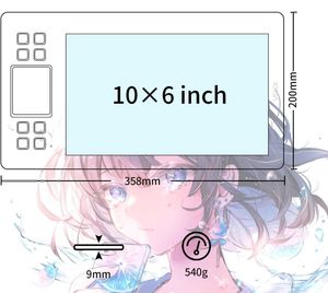 Sale💯VEIKK A50 Graphic Drawing Tablet