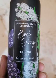 Set Of 3 Miniso Deodorants