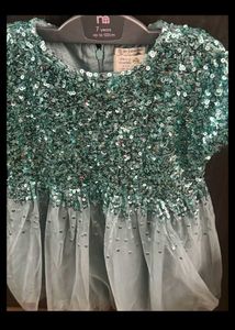 Sequence Frock