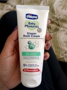 Chicco Diaper Rash Cream