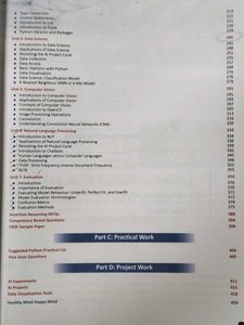 Artificial Intelligence Textbook Grade 10