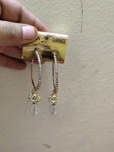 Combo Of 3 Earrings