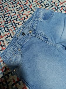 Vintage Skin Tight Denim