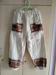 Ethnic Harem Pants