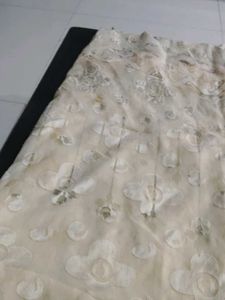 Beautiful Beige Dupatta