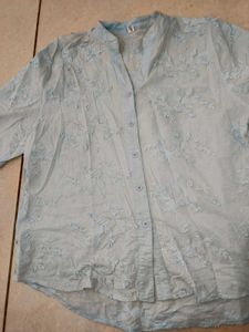 Pintresty Oversized Shirt