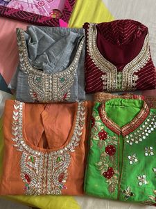Elegant Kurta Sets