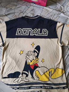 Donald Duck Polo Shirt