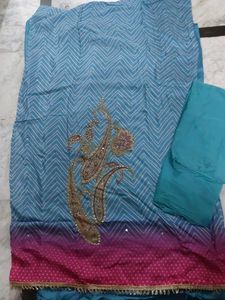Unstiched Suit
