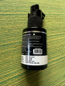 Peptide-Stem Cell Hair Growth Serum