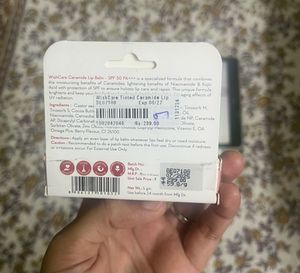 Wishcare lipbalm