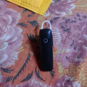 Single Earphone