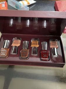 only any 1 Lotus Herbals Nail enamel