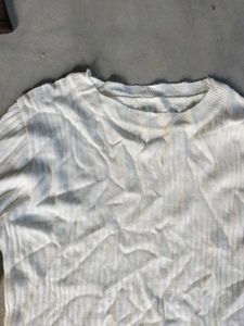Striped Long Sleeve T-Shirt