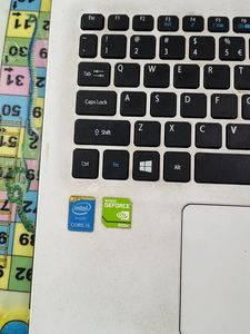 Acer Aspier E-15 16GB RAM 512 GB SSD 2GB GFX