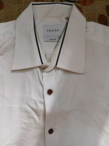 Yezac Slim Fit Button Down